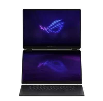 ASUS ROG ZEPHYRUS Duo (2026) GX651_星曜灰 GX651AX-0022B386H-NBLO