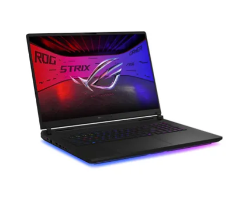 ASUS ROG Strix Scar 18 G835LW-0021A275HX-NBLM 黑
