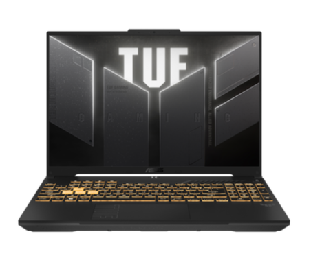 ASUS ASUS TUF GAMING F16 (2025) (FX607VU-0103A210H)_灰