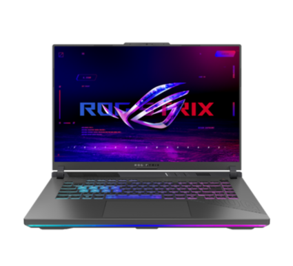 ASUS ROG Strix G16 (2025) G614_G614PW-0034C8940HX-NBL