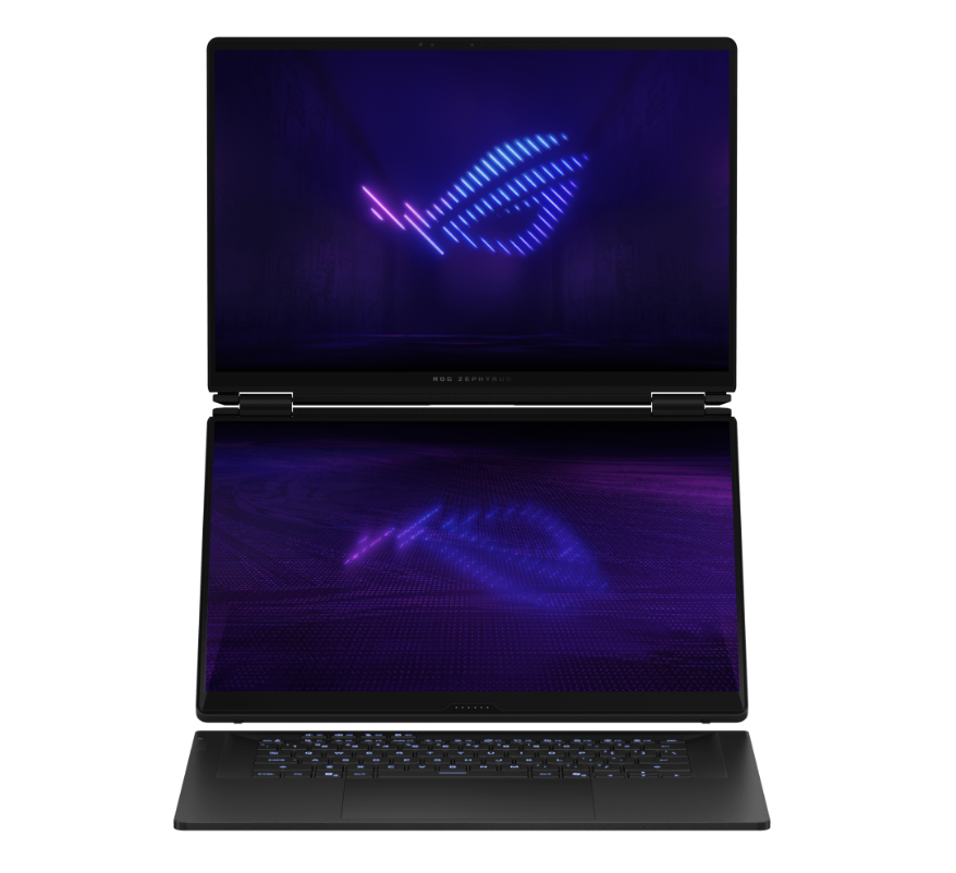 ASUS ROG ZEPHYRUS Duo (2026) GX651_GX651AX-0022B386H-NBLO星曜灰