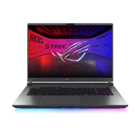 ASUS ROG Strix G18 (2026) G815_G815LP-0071C290HX-NBL 幻潮黑