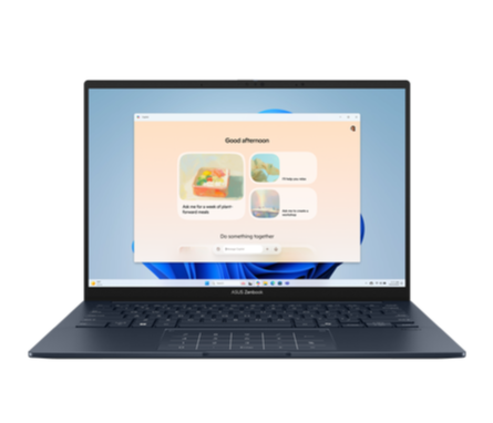 ASUS ZENBOOK 14 OLED系列 UX3405CA-0202B255H_紳士藍