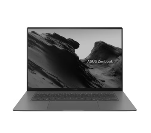 ASUS ZENBOOK S14 (UX5406) UX5406AA-0042G386H_霧岩灰