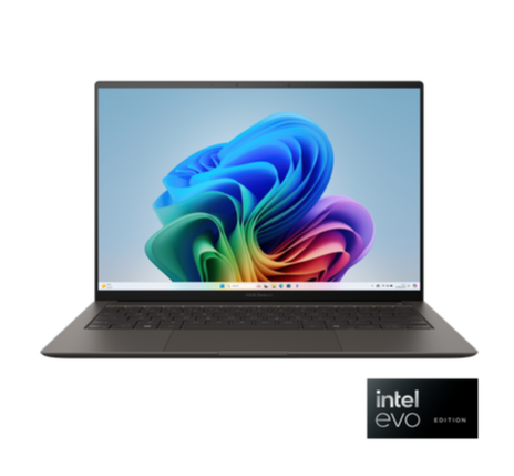 ASUS ZENBOOK S14 (UX5406) UX5406SA-0032I258V_曜岩灰