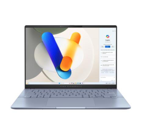 ASUS ASUS Vivobook S 14 OLED S5406系列 S5406SA-0108B256V 迷霧藍