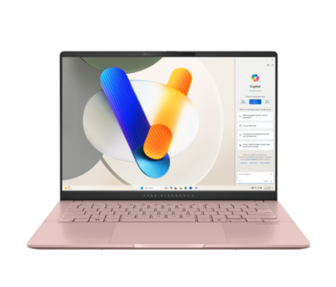 ASUS ASUS Vivobook S 14 OLED S5406系列 S5406SA-0078C226V 玫瑰金