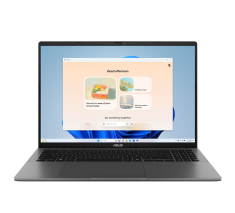 ASUS ASUS Vivobook S 16 S3607系列 S3607AA-0052G325 夜幕灰