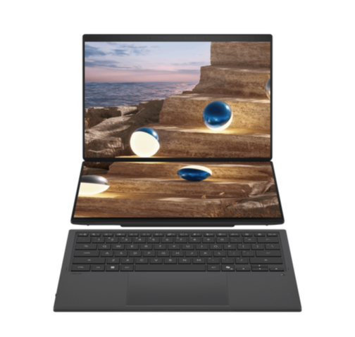 ASUS ZENBOOK DUO (UX8407) UX8407AA-0033I388H_墨灰色