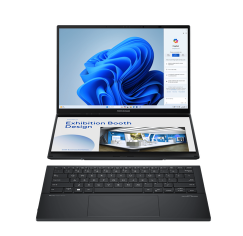 ASUS ZENBOOK DUO (UX8406) UX8406CA-0042I285H_墨灰色
