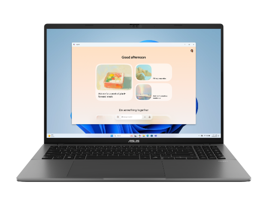ASUS ASUS Vivobook S 16 S3607系列 S3607CA-0182G225H 夜幕灰