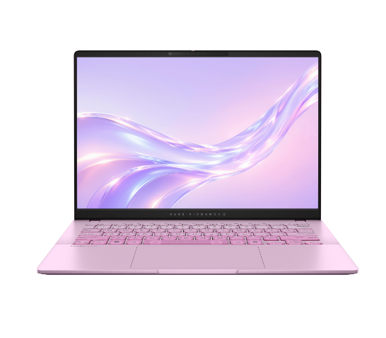 ASUS Vivobook S 14 OLED S5406系列-S5406SAL-0198F226V 玫果粉
